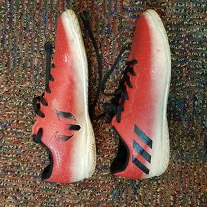 Adidas Messi Soccer Flats Size 5.5